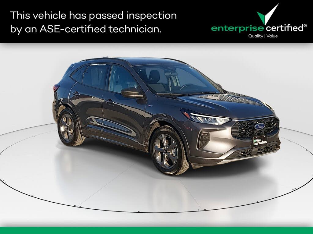 2024 Ford Escape ST-Line FWD