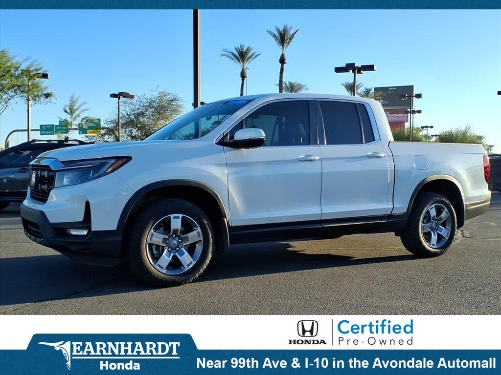 2024 Honda Ridgeline RTL AWD