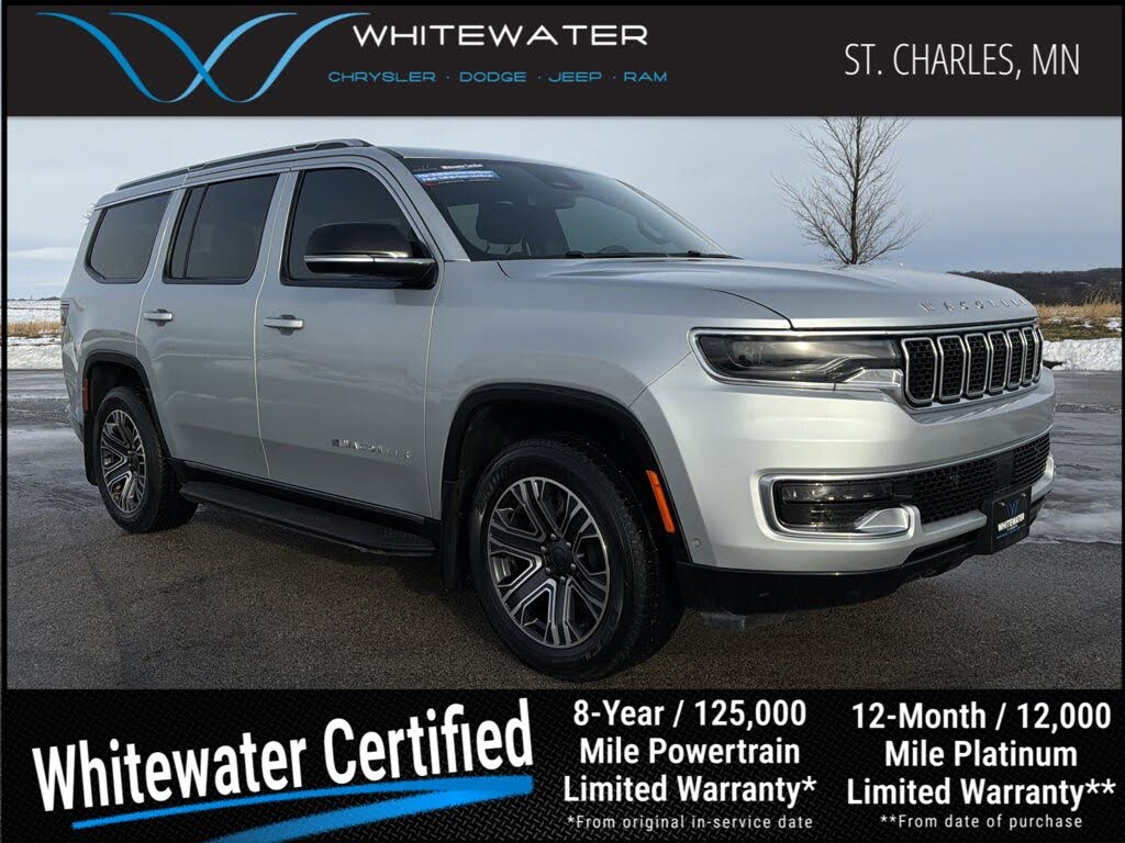 2024 Jeep Wagoneer 4WD