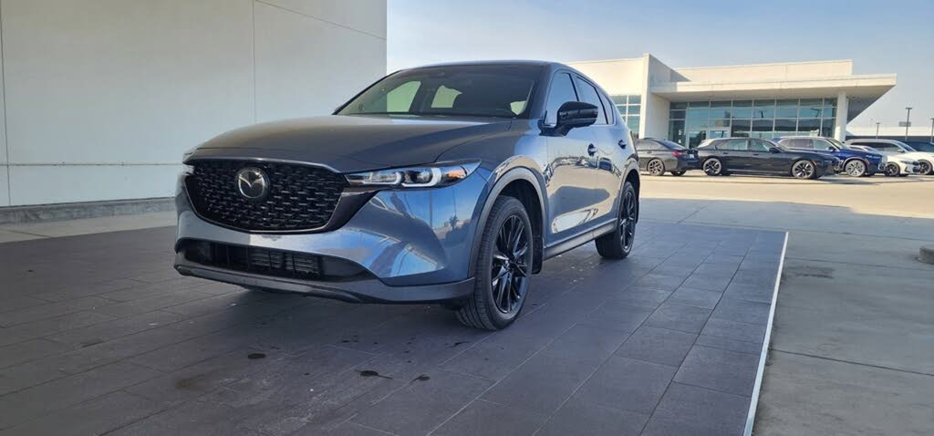 2024 Mazda CX-5 2.5 S Carbon Edition AWD