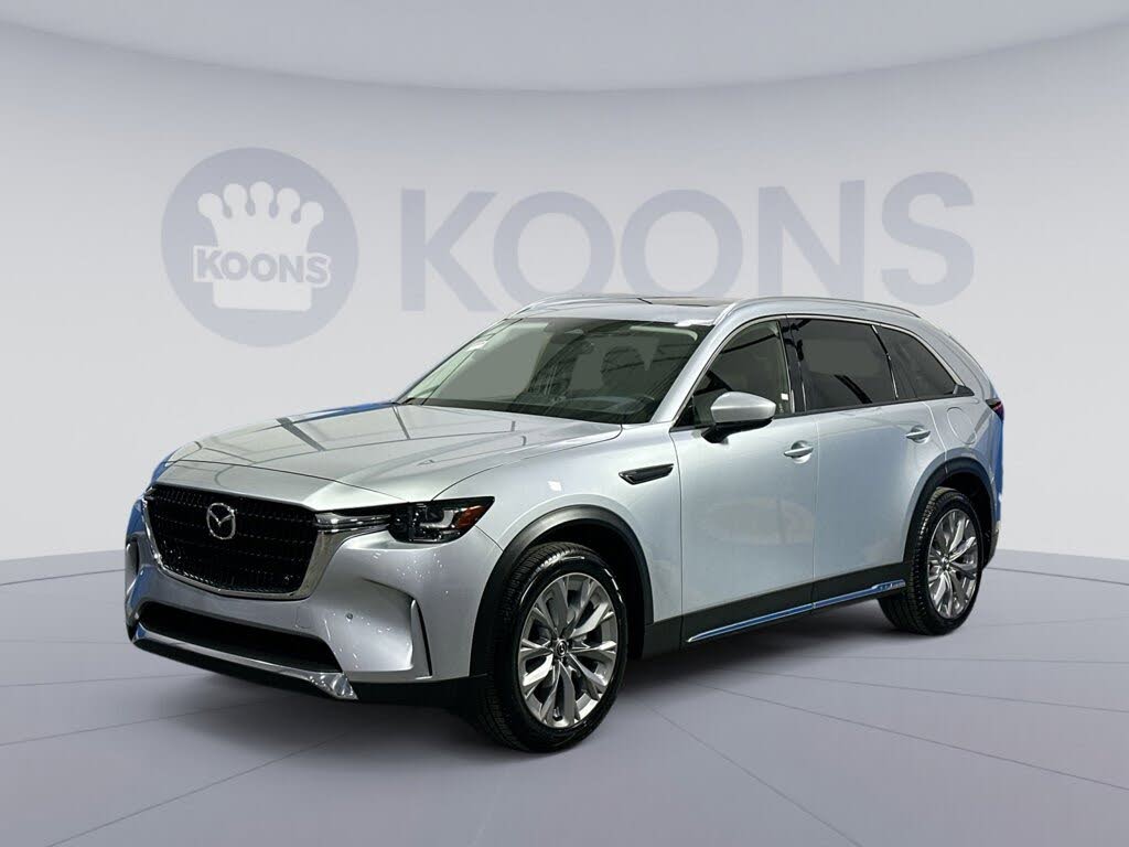 2024 Mazda CX-90 3.3 Turbo Premium AWD