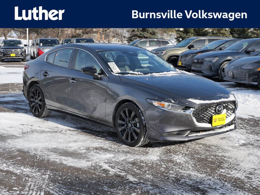 2024 Mazda MAZDA3 2.5 S Select Sport FWD