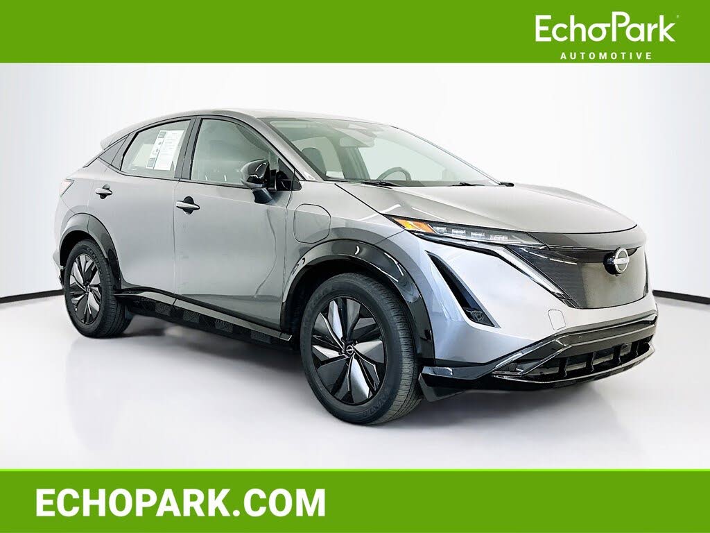 2024 Nissan Ariya Engage+ e-4ORCE