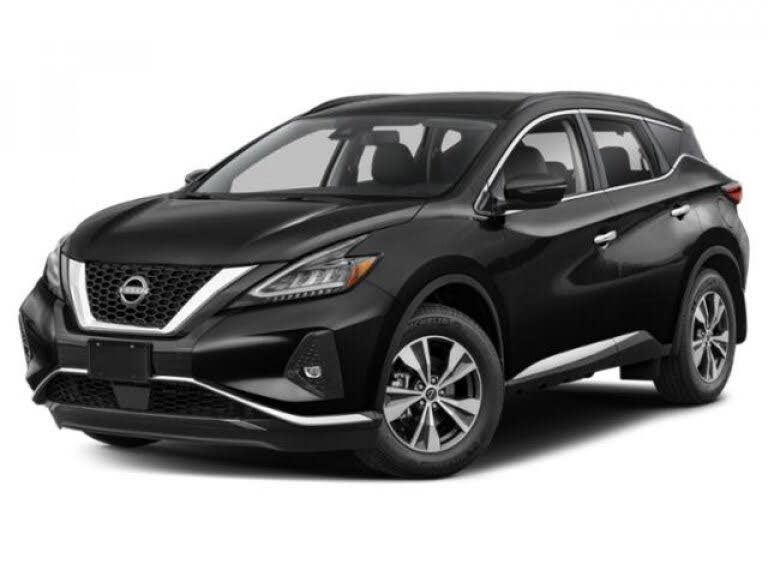2024 Nissan Murano SV AWD