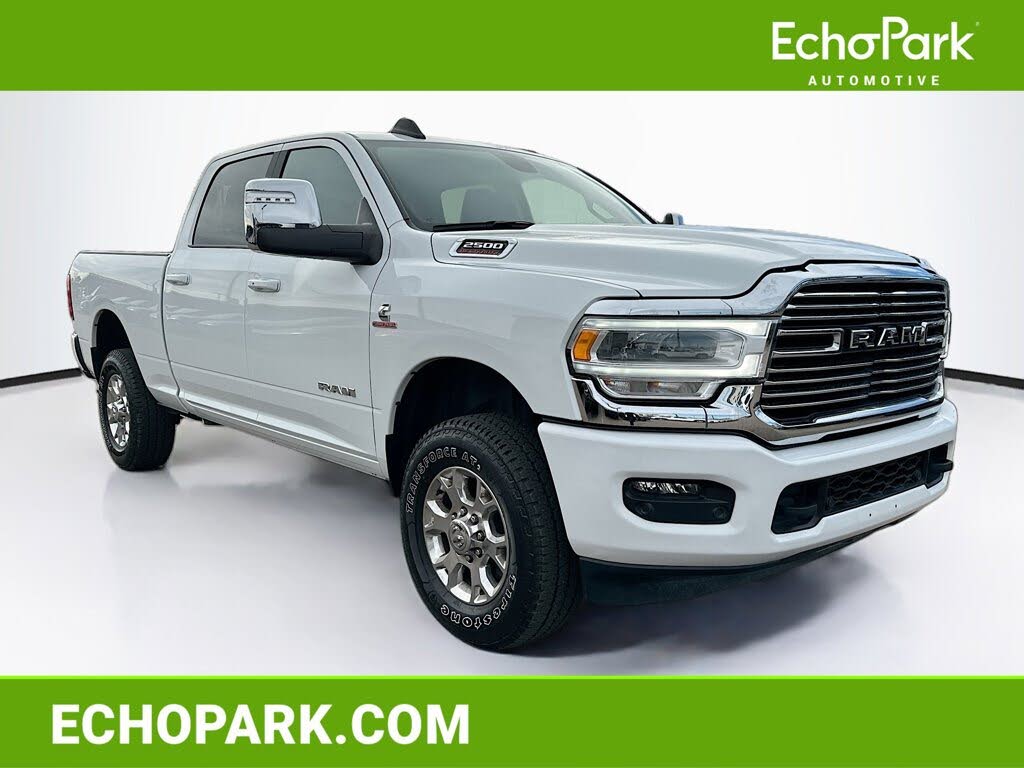2024 RAM 2500 Laramie Crew Cab 4WD