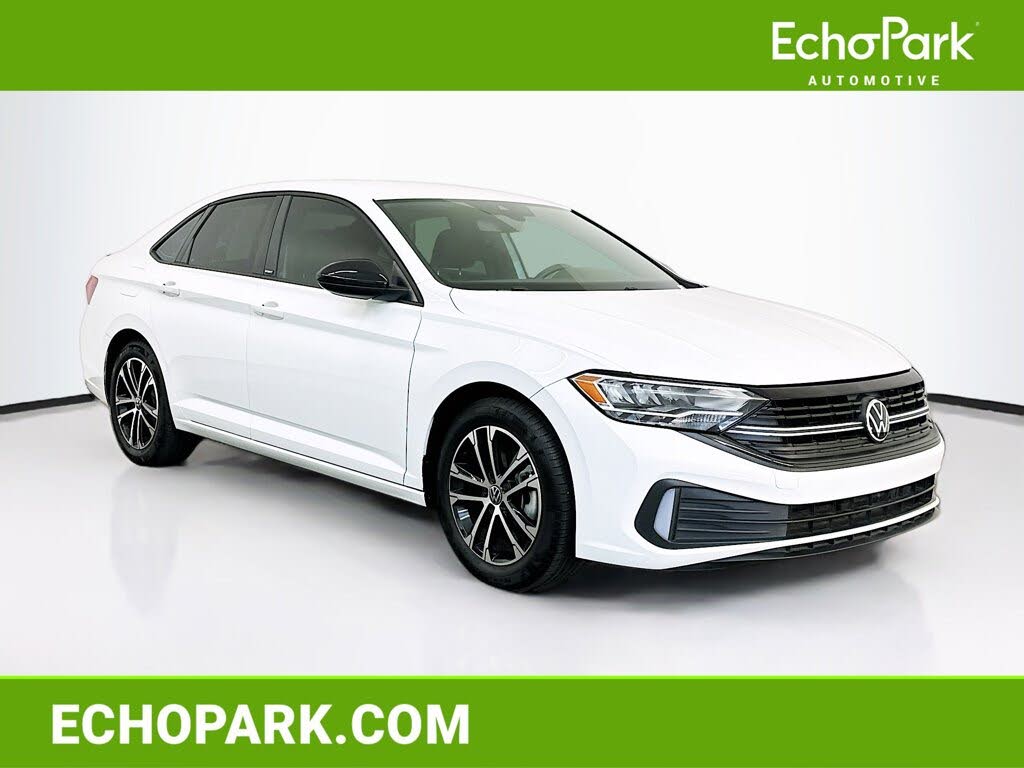 2024 Volkswagen Jetta Sport FWD