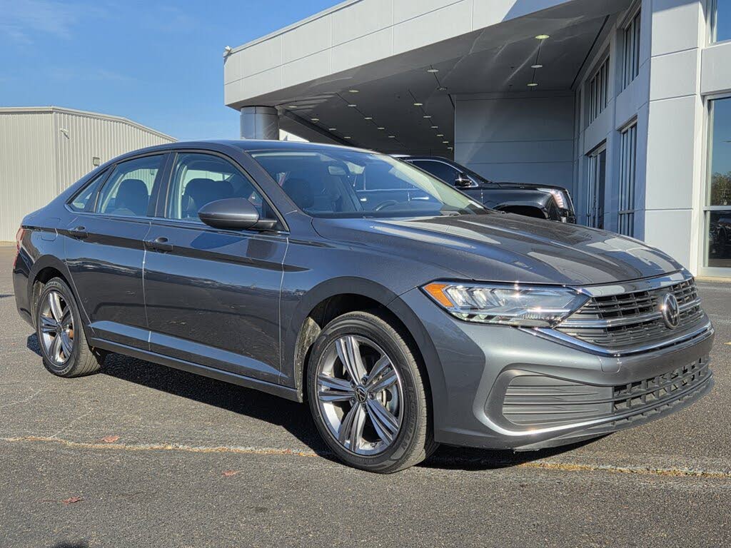 2024 Volkswagen Jetta SE FWD