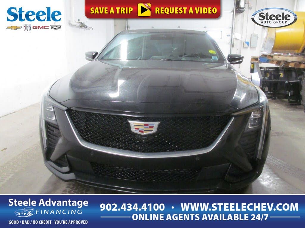 2025 Cadillac CT5 Sport AWD