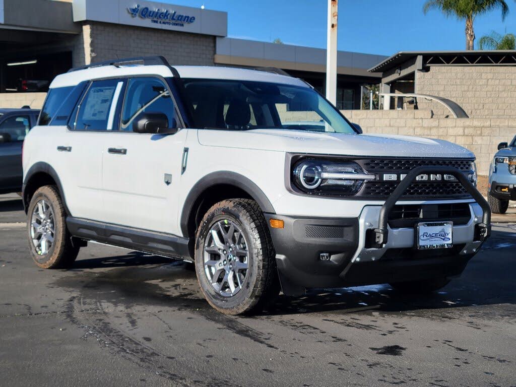 2025 Ford Bronco Sport Big Bend AWD