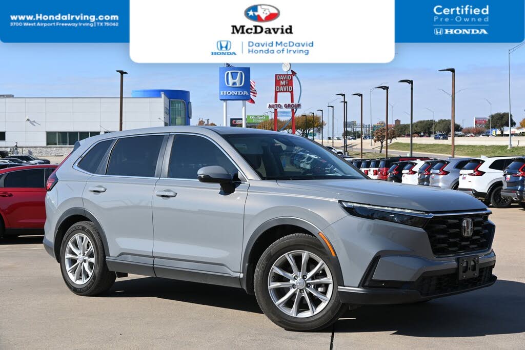 2025 Honda CR-V EX FWD