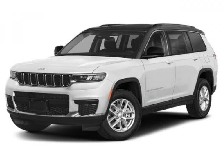 2025 Jeep Grand Cherokee L Summit 4WD