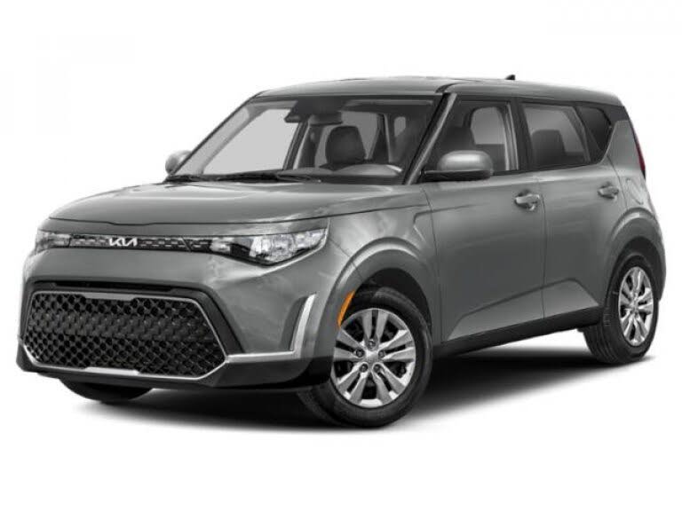 2025 Kia Soul LX FWD