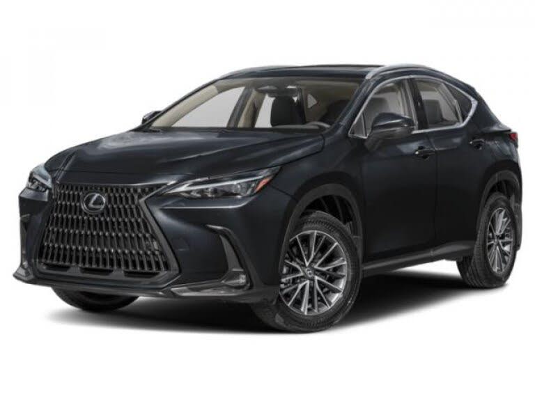 2025 Lexus NX 350 AWD