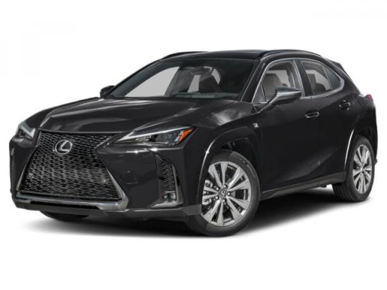 2025 Lexus UX Hybrid 300h F Sport Handling AWD