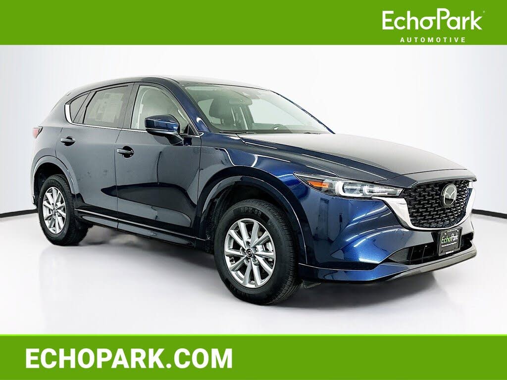 2025 Mazda CX-5 2.5 S Select AWD