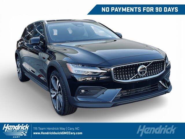 2025 Volvo V60 Cross Country B5 Plus AWD
