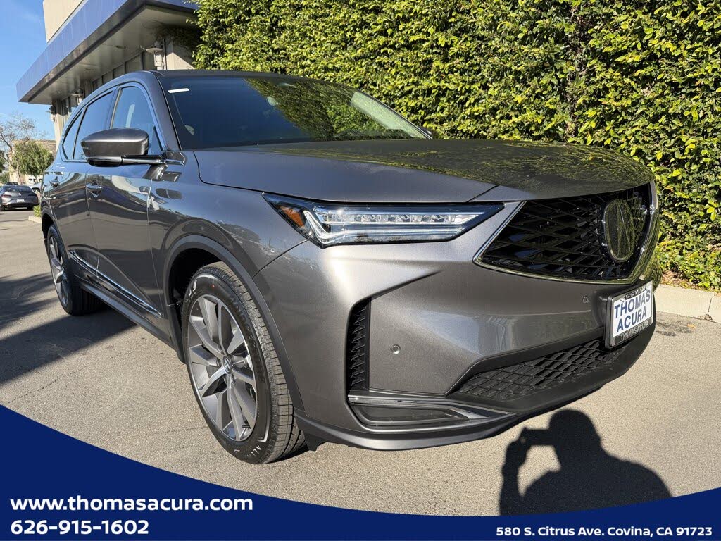 2026 Acura MDX SH-AWD with Technology Package