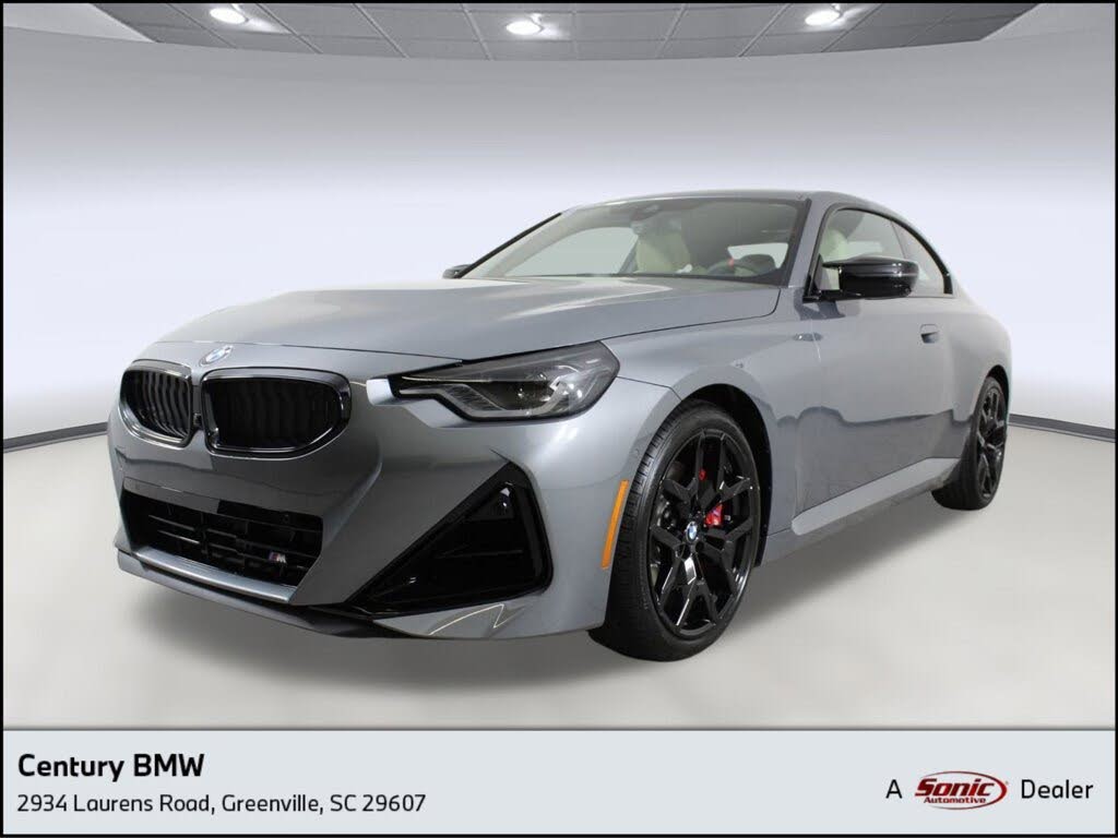 2026 BMW 2 Series M240i Coupe RWD