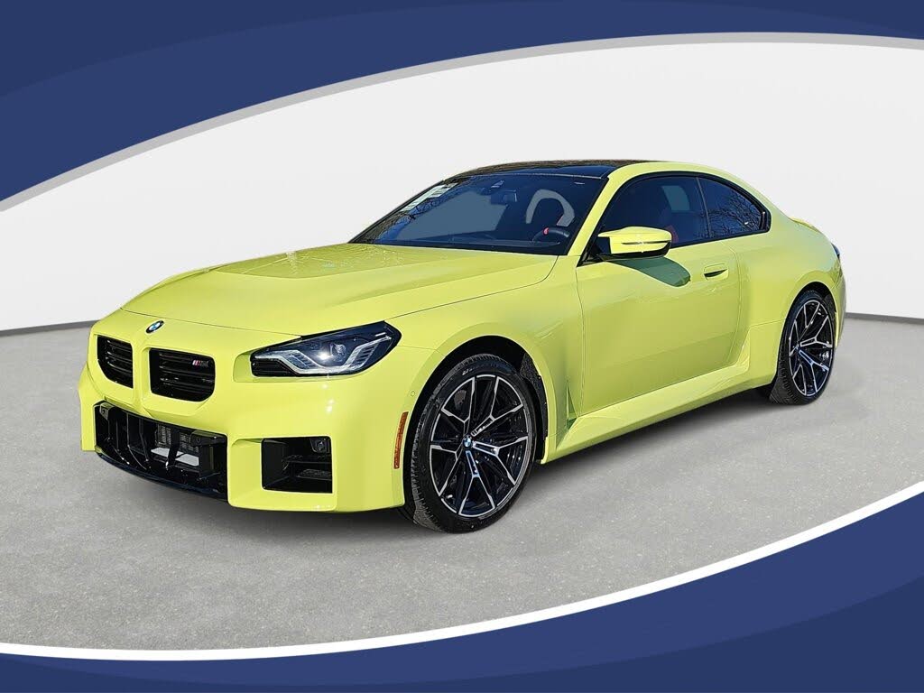 2026 BMW M2 RWD
