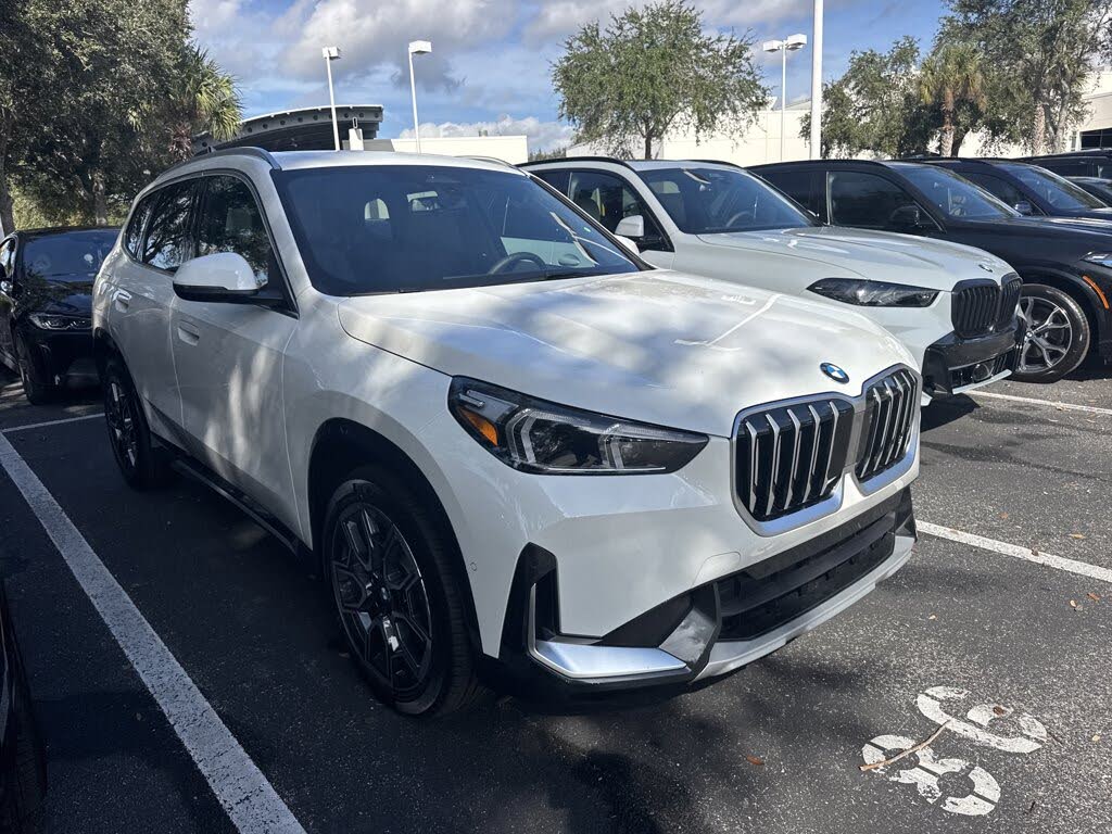 2026 BMW X1 xDrive28i