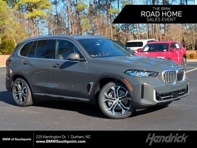 2026 BMW X5 xDrive50e