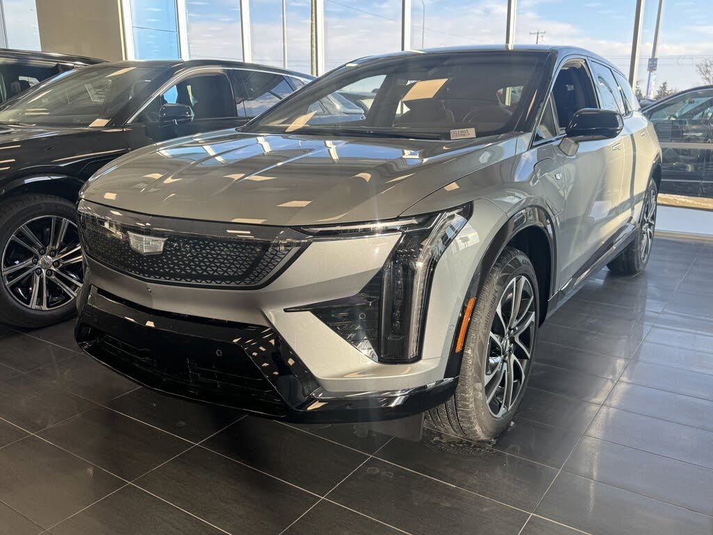 2026 Cadillac OPTIQ Sport AWD