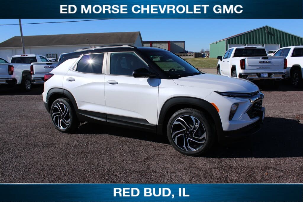 2026 Chevrolet Trailblazer RS FWD