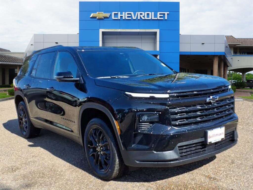 2026 Chevrolet Traverse LT FWD