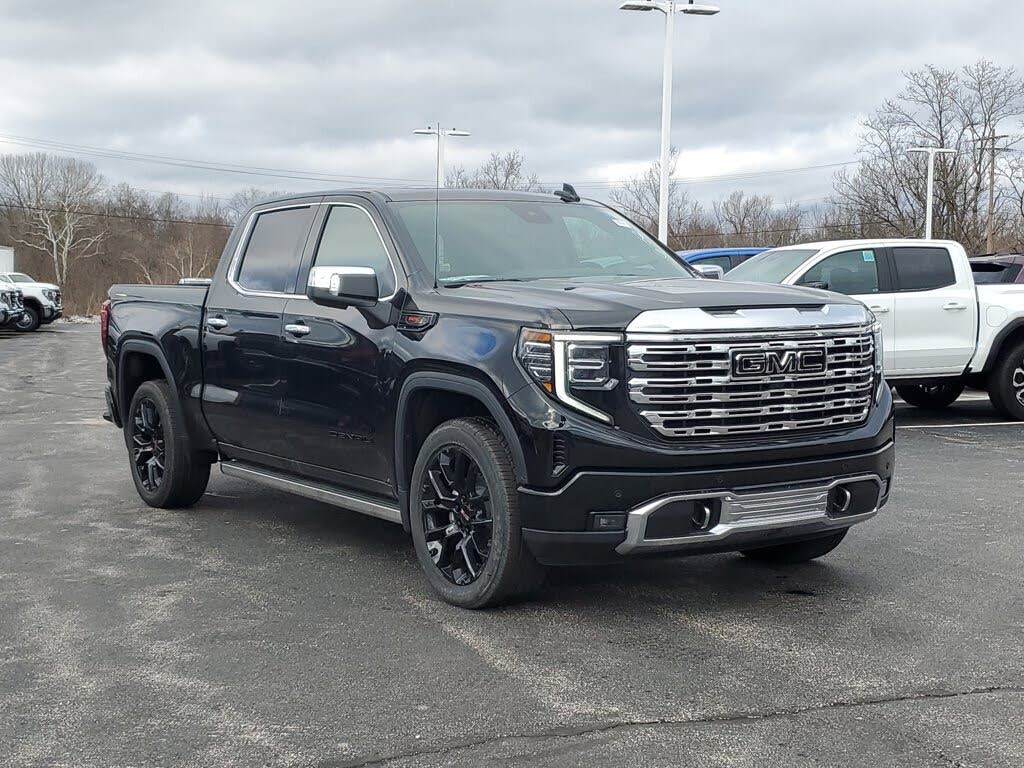 2026 GMC Sierra 1500 Denali Crew Cab 4WD