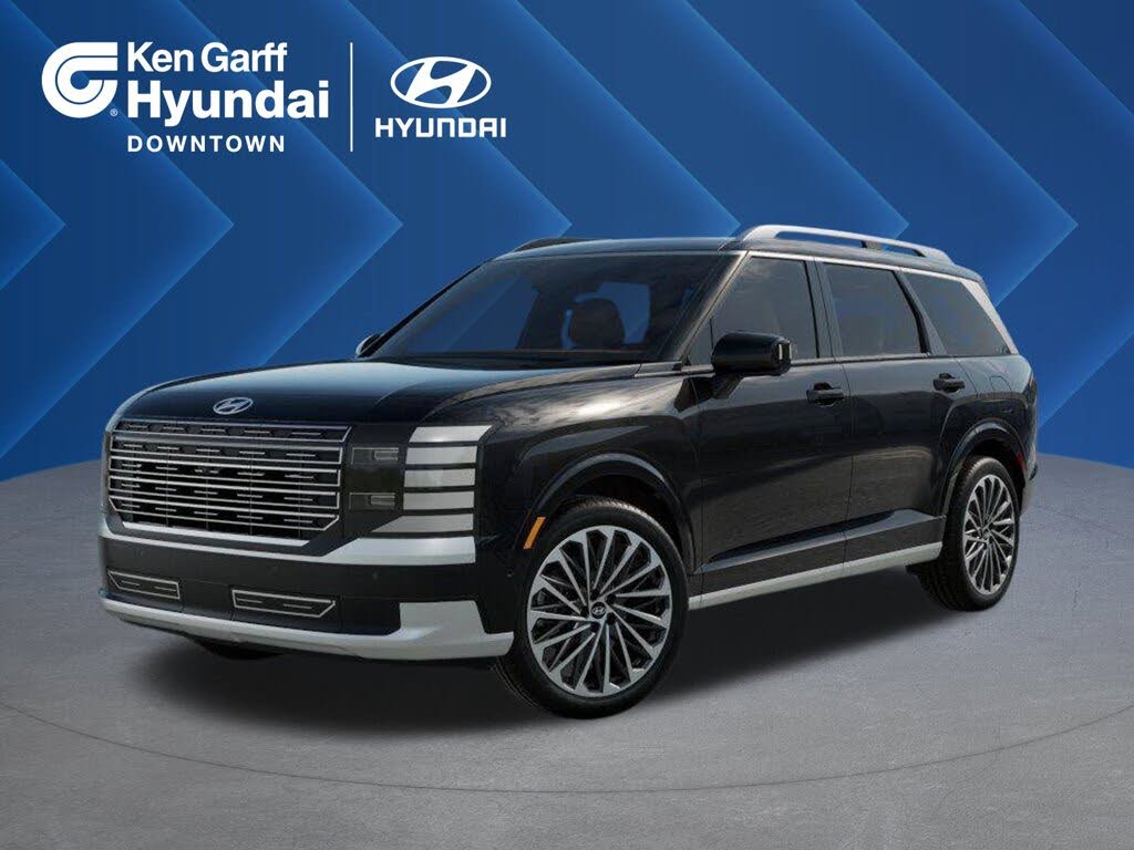 2026 Hyundai Palisade Hybrid Calligraphy AWD