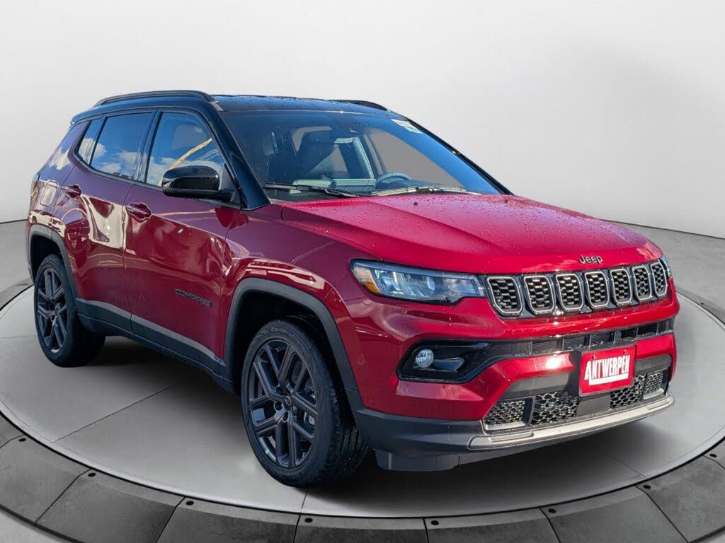 2026 Jeep Compass Limited Altitude 4WD