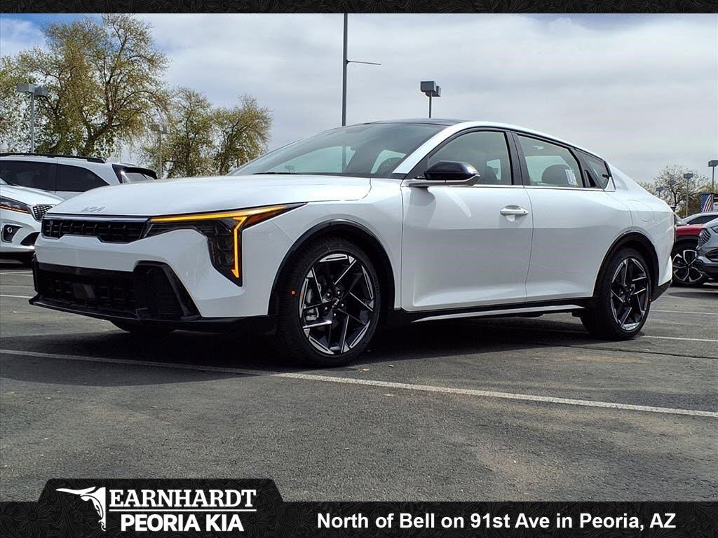 2026 Kia K4 GT-Line FWD