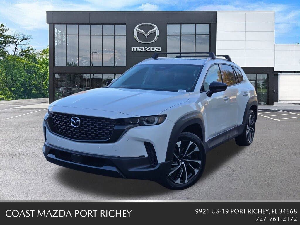 2026 Mazda CX-50 Hybrid Premium Plus AWD