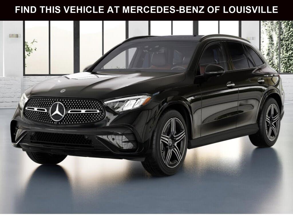 2026 Mercedes-Benz GLC 300 4MATIC
