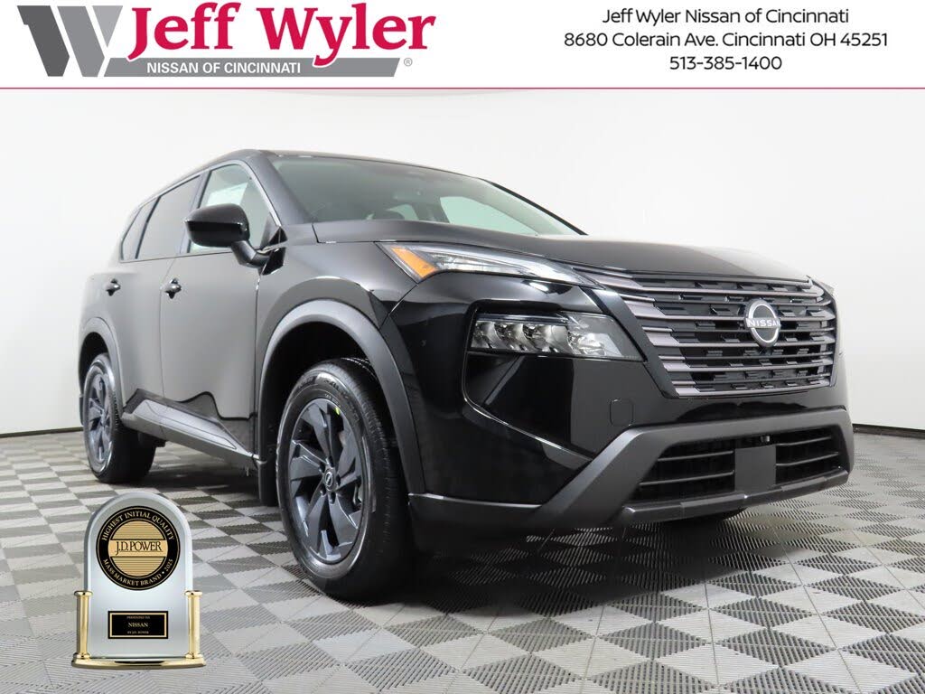 2026 Nissan Rogue SV FWD