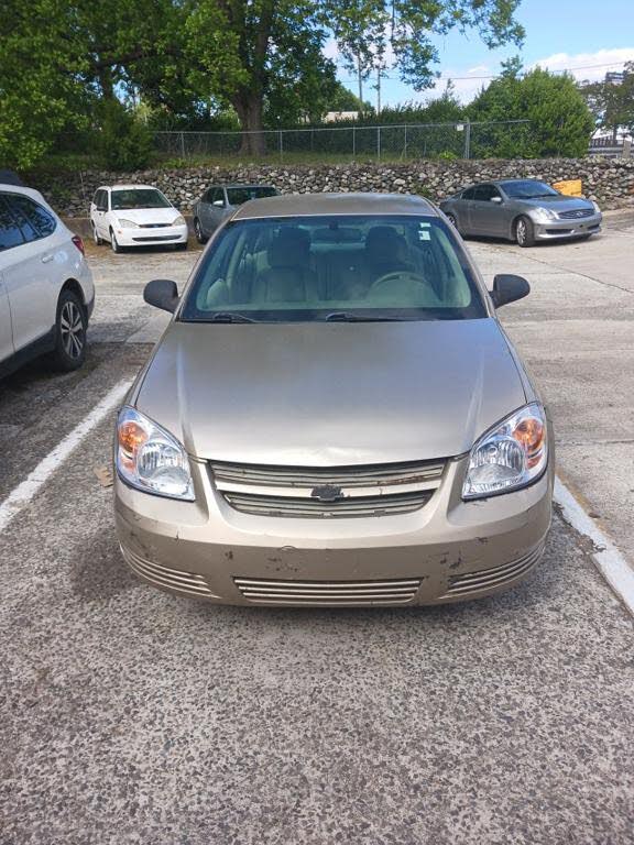 2005 Chevrolet Cobalt Sedan FWD