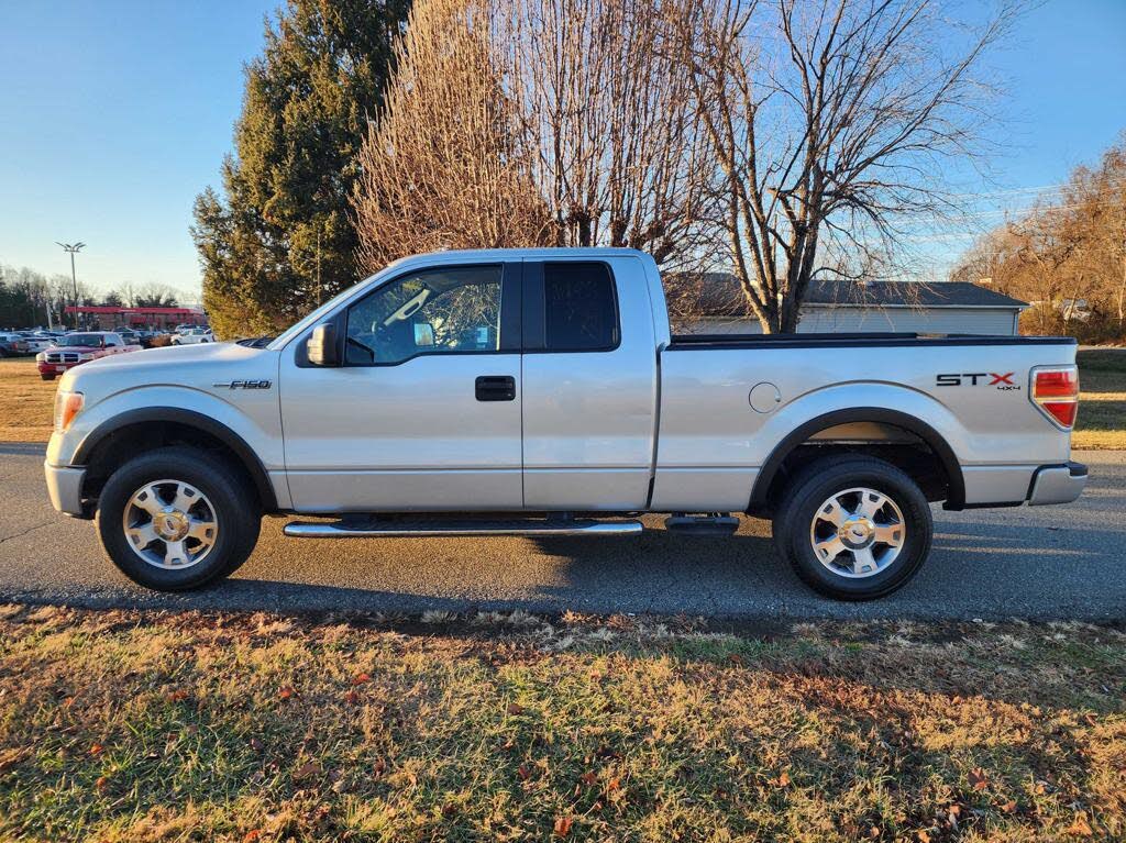 2009 Ford F-150 STX SuperCab 4WD