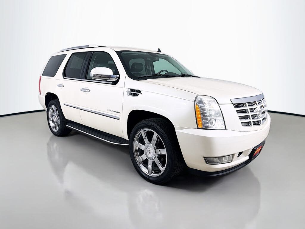 2010 Cadillac Escalade Luxury 4WD