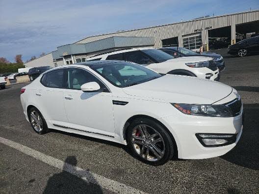 2013 Kia Optima SX