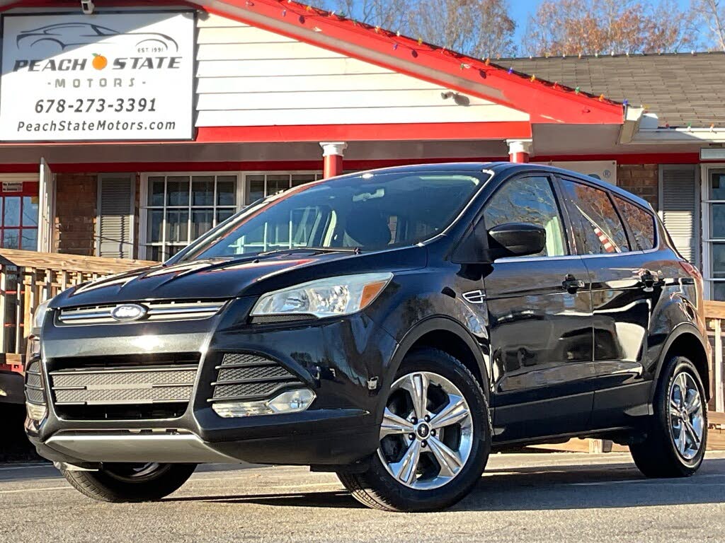 2014 Ford Escape SE FWD
