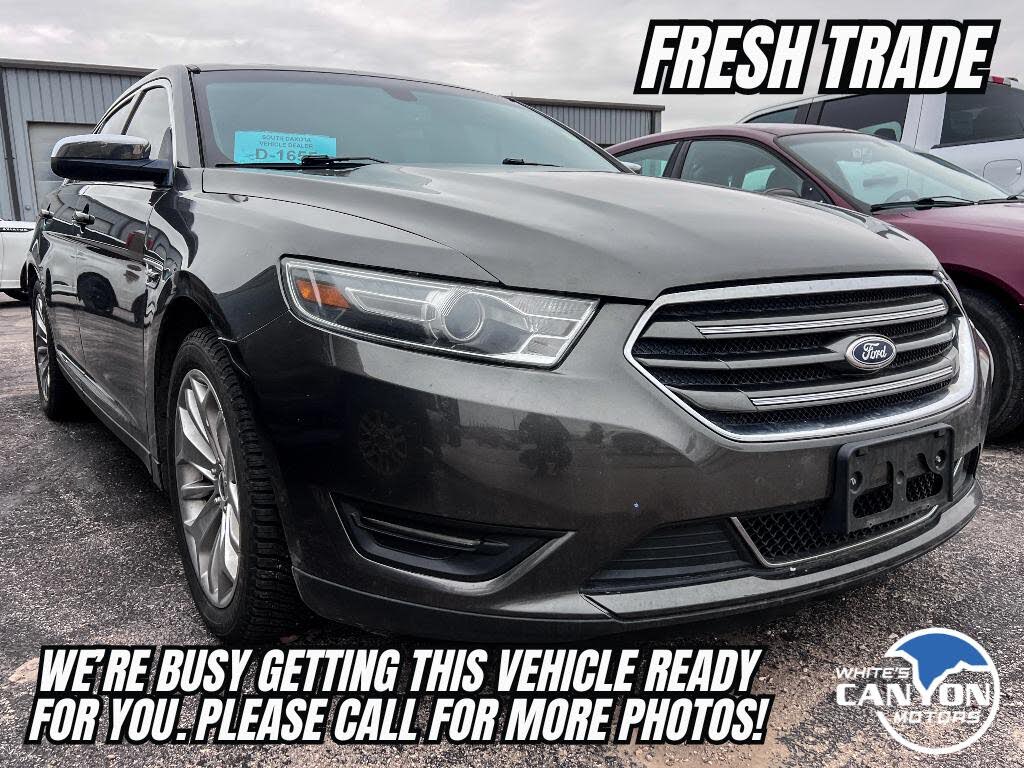 2016 Ford Taurus Limited