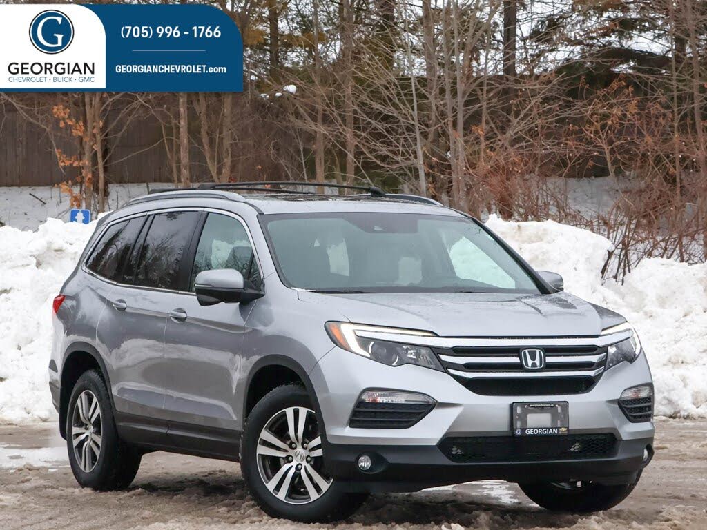 2016 Honda Pilot EX-L AWD