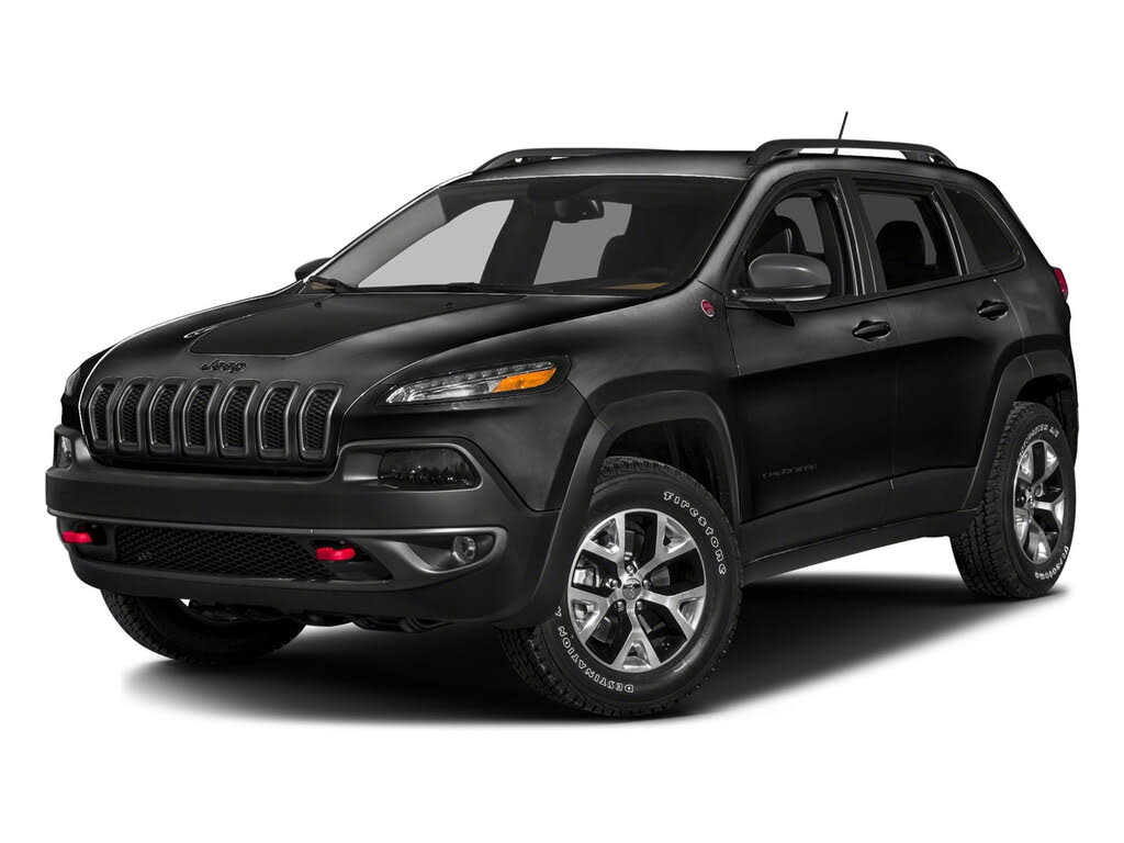 Jeep Cherokee Trailhawk 4WD 2016