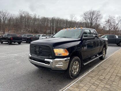 2016 RAM 2500 SLT Crew Cab 4WD
