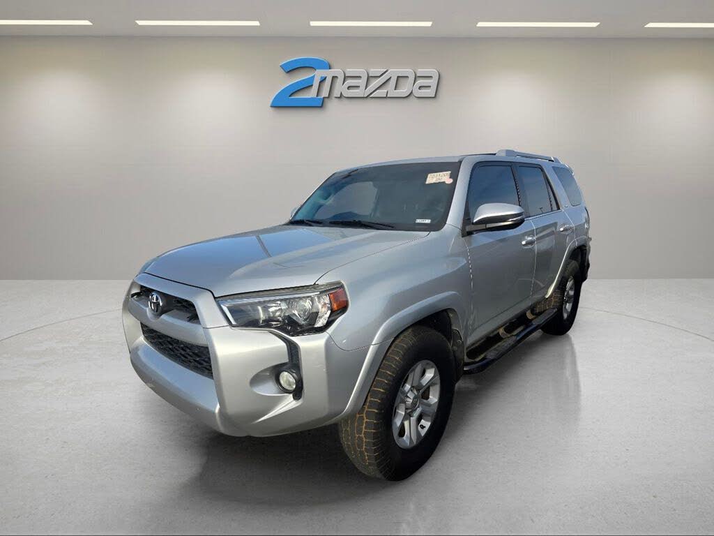 2016 Toyota 4Runner SR5 Premium 4WD