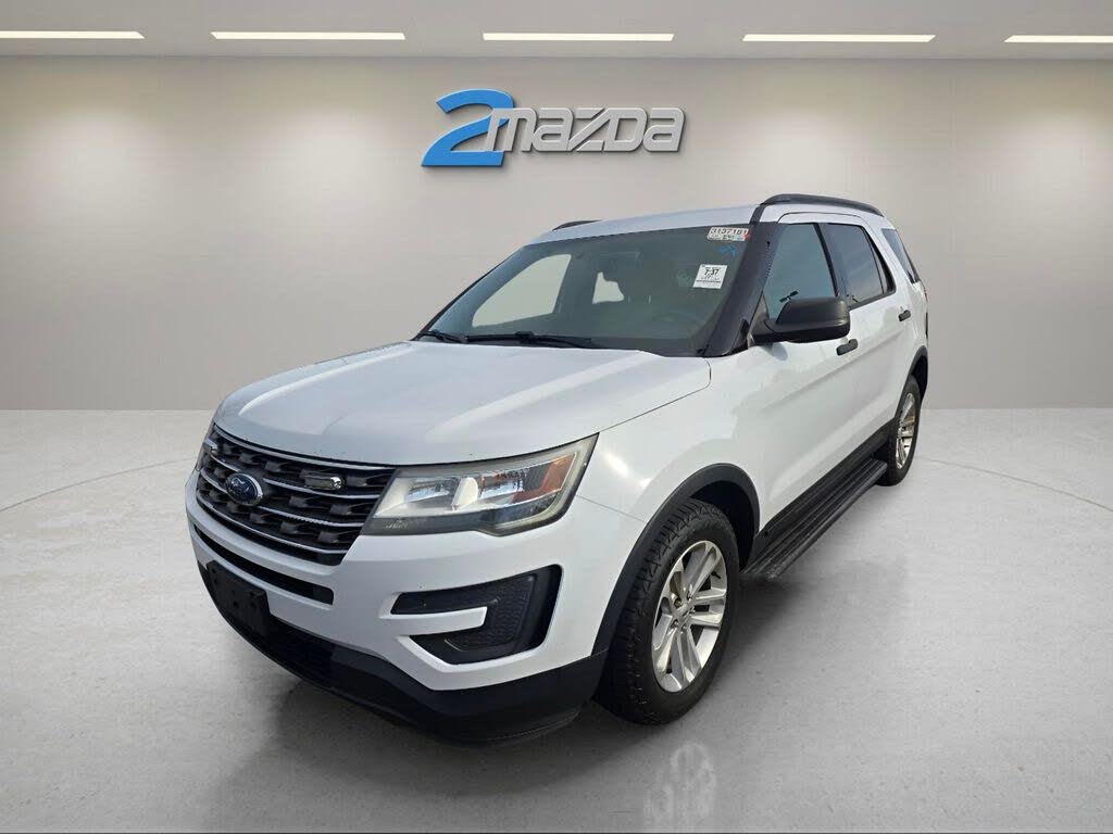 2017 Ford Explorer AWD