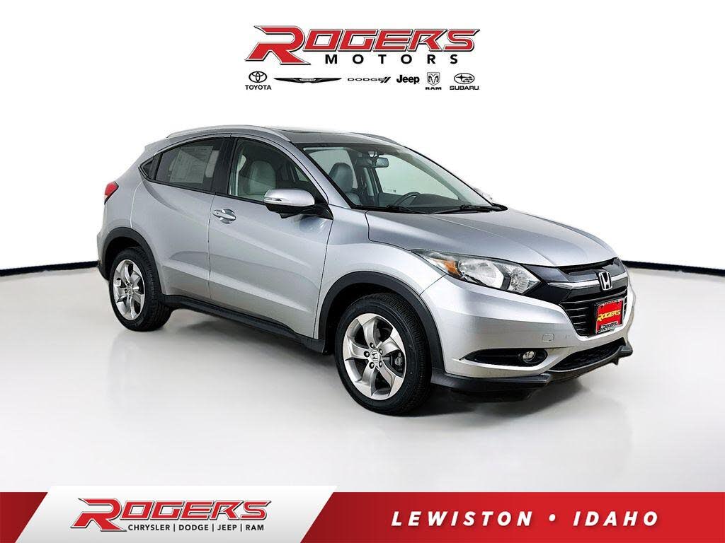 2017 Honda HR-V EX-L with Nav AWD