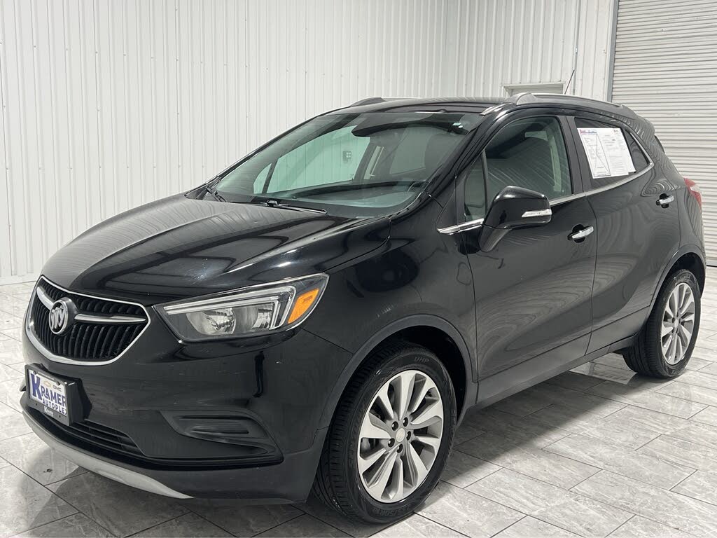 2019 Buick Encore Preferred FWD