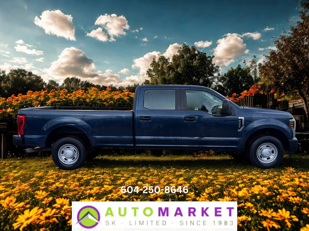 2019 Ford F-350 Super Duty XL Crew Cab RWD