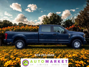 Ford F-350 Super Duty XL Crew Cab RWD